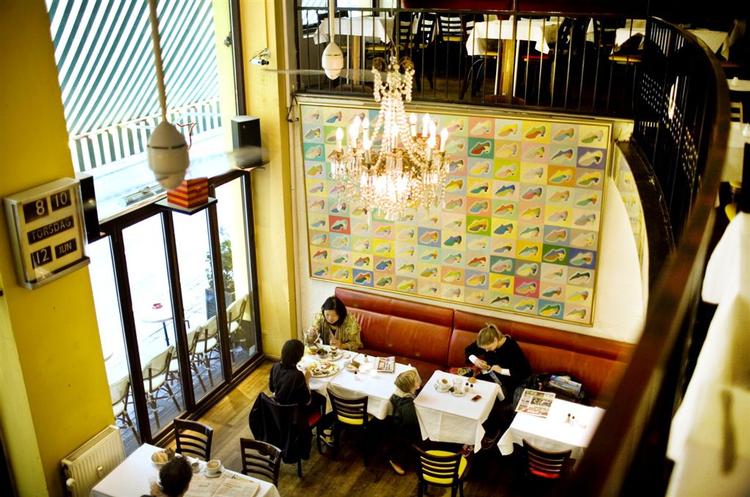 Cafe Sommersko i Kronprinsensgade blev i 2008 kraftigt kritiseret af Politikens læsere. 