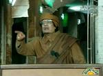 FORRÅDT? Moamar Gaddafi beder libyerne om, at tale deres demonstranterne til fornuft. (Arkivfoto) 