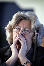 Minister for Integration Birthe Rønn Hornbech (Lib). Archive. 