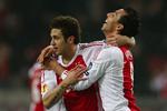 Netherlands Soccer Europa League