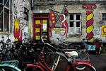 Fredens Ark på Christiania. 