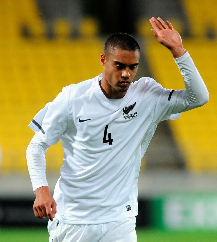 Kasse. Winston Reid blev solgt for omkring 30 millioner kroner til West Ham i august 2010. 