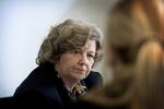 Skynd dig. Birthe Rønn Hornbechs kolleger i Folketinget vil have hende til at sætte farten op. 