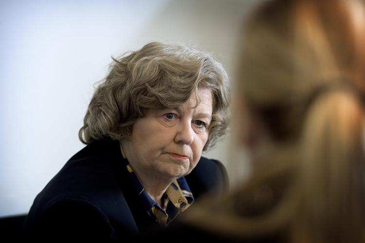 Skynd dig. Birthe Rønn Hornbechs kolleger i Folketinget vil have hende til at sætte farten op. 