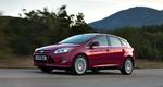 Sikkerhed. Den nye Ford Focus tager styringen, hvis dine egne reflekser svigter. 