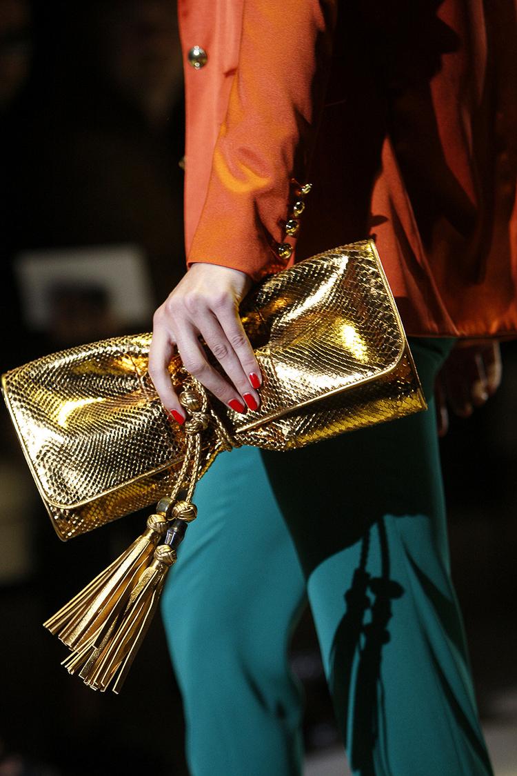 Luksusbrand. Modehuset Gucci har haft op- og nedtur, men kan nu fejre sin 90års fødselsdag. 