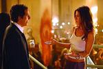 Orange-ansigt. Jennifer Aniston i filmen 'Along Came Polly. Det orange look er blevet mere og mere almindeligt i store Hollywoodfilm. 