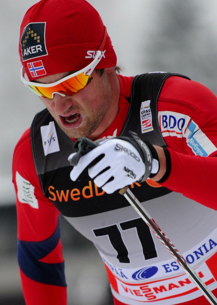 forventninger. Petter Northug har ikke fået helt den start på VM, som den norske stjerne havde håbet på. 