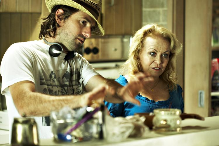Granny.  David Michôd instruerer skandale-celebben Jacki Weaver i at være forbrydermormor. En comebackrolle, hun er oscarnomineret for. 