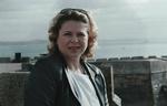 Sygeplejerske. Den internationalt berømte, ukrainske sygeplejerske, Halyna Kolotnytska, er eftersigende på vej hjem til sin familie. 