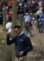 beæret. Ikke mange kan sige, at de er verdens bedste i deres sport, konstaterer en beæret Martin Kaymer om sin ny status. 