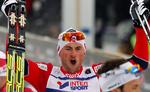verdensmester. I spurten var Petter Northug uimodstålig som så ofte før. 