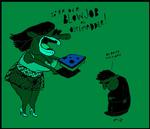 Prioriteter. Dansk forsker kalder det et socialt fænomen.Tegning: Philip Ytournel 