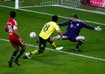 Germany Soccer Bundesliga