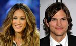 skidtmadser. Ashton Kutcher og Sarah Jessica Parker stod for de absolut værste skuespilpræstationer i 2010. 