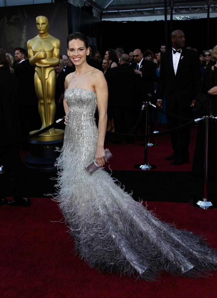 Hilary Swank 