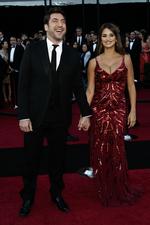 Javier Bardem og Penelope Cruz 