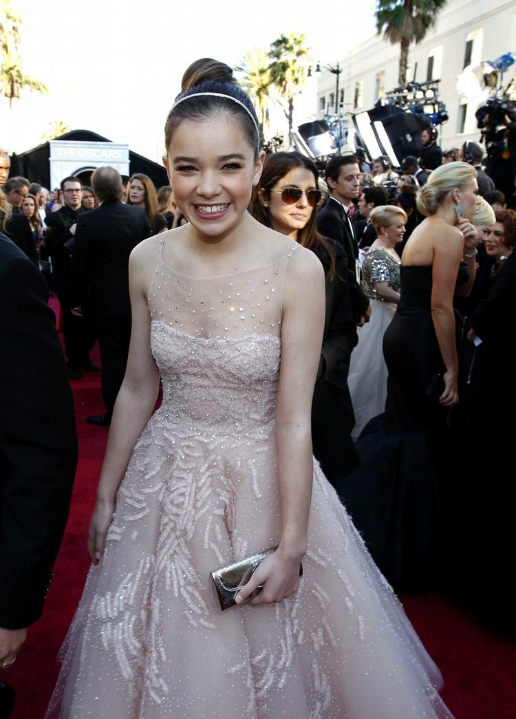 Hailee Steinfeld 