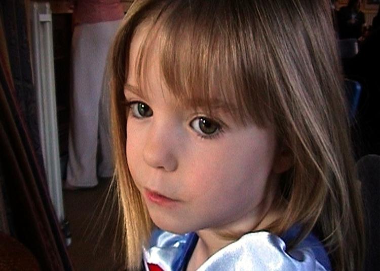 FORSVUNDET. Madeleine McCann forsvandt i maj 2007 under en ferie med sine forældre på Algarvekysten i det sydlige Portugal. 