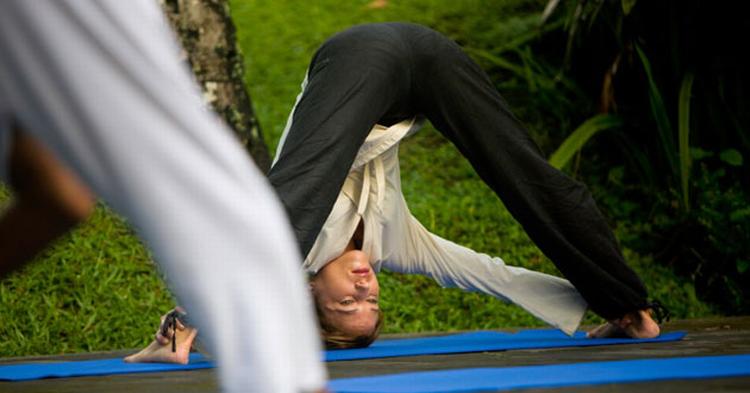 Yogaferier hitter. Flere og flere - især kvinder - vælger denne form for aktiv ferie. 