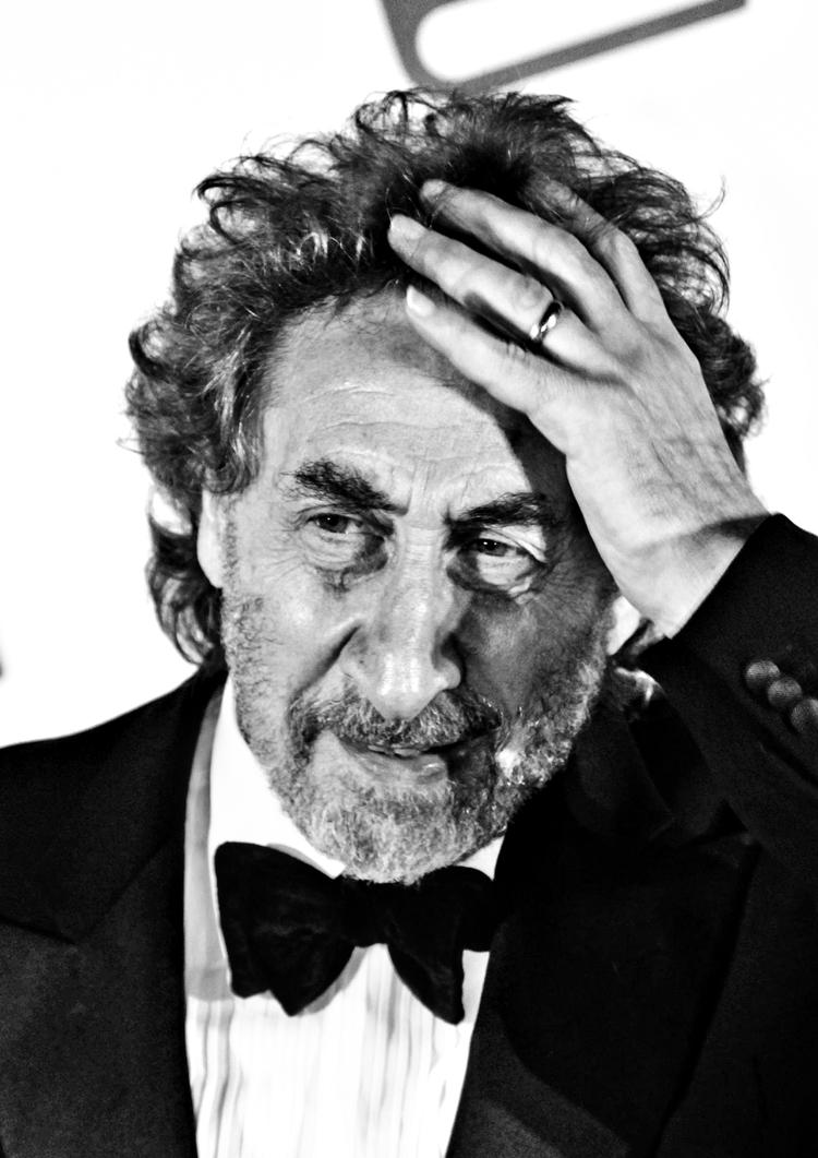 vinder. Britiske Howard Jacobson fik den prestigefulde Man Bookerpris for sin filosofiske komedie 'The Finkler Question'. Foto: AP/Lefteris Pitarakis 