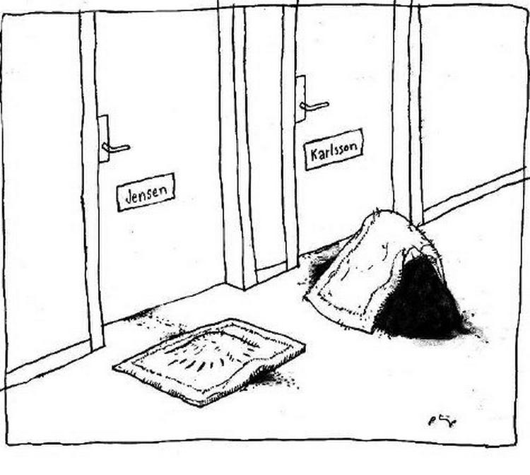 Tegning: Philip Ytournel 