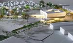 prestigeprojekt. Der er ikke sparet på Viborgs nye  rådhus, tegnet af Henning Larsen. Derfor undrer det Hans Edvard  Nørregård-Nielsen, direktør i Ny  Carlsbergfondet,  at valget af kunst til bygningen  foretages af  amatører.  Illustration:  Henning Larsen Architects 