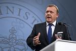 Prime Minister Lars Løkke Rasmussen appears to be considering an early big bang referendum on Denmark's EU opt-outs. Archive. 