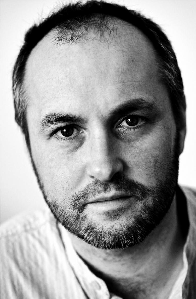 FORFRA. Colum McCann nægter at hyle over det 'hårde' forfatterliv. Selv om han selv lige har forkastet et års arbejde. 
