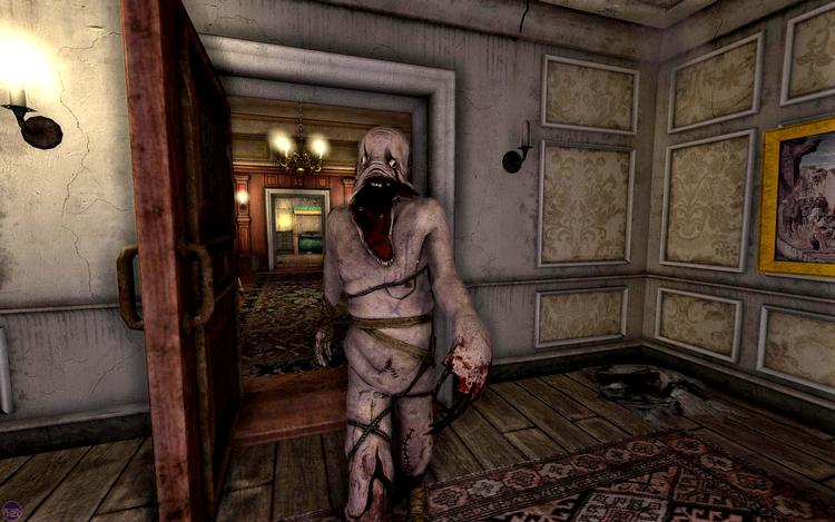 Horror-spillet 'Amnesia' er et af de stærkeste gys nogensinde på spilform - særligt i dets uovertrufne lyddesign. 