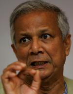India Mohammad Yunus