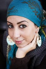SENSATIONEL. Faïza Guène skabte en litterær sensation, da hun debuterede som 19-årig med 'Kiffe Kiffe i morgen'. 