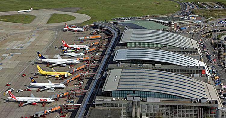 SPARETIPS. At flyve fra Hamborg kan være en billig løsning for mange danskere. 