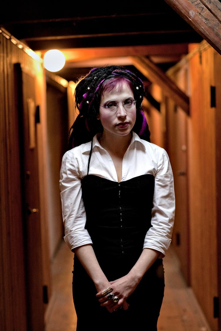 Iværksætter. Sofi Oksanen går solo og opstarter eget forlag. 