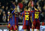 Sådan! Barcelona har med sejren over Valencia et forspring på ti point til Real Madrid. 