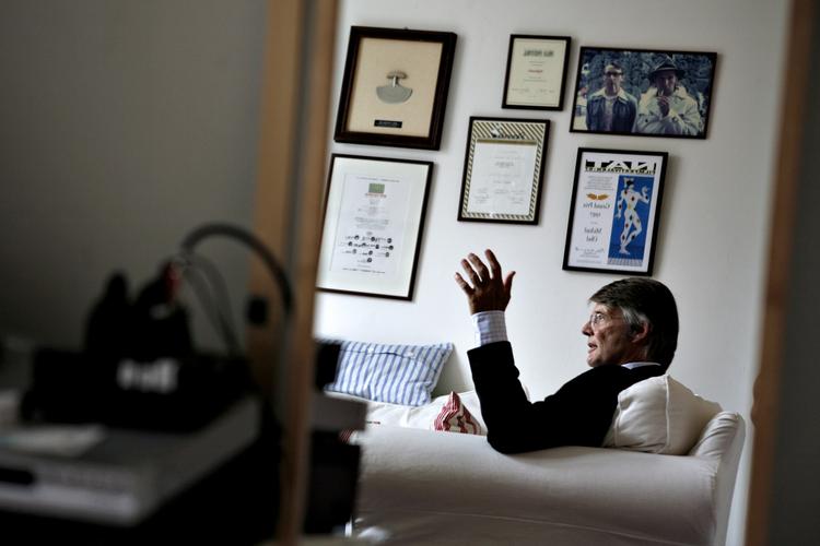 Overskud. Der er så meget stof, at det nu er belsuttet, at Karen Blixens første 28 år skal laves til hele to helaftensfilm instrueret af Bille August. (arkivfoto) 