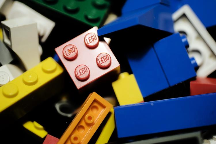 Vokseværk. Lego melder om en tocifret vækst i det meste af verden. 