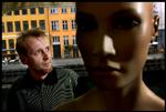 Debat. Kunstnerisk leder Jacob Morild afviser al kritik af, at Café Livas nye skib skal ligge i Nyhavn. 