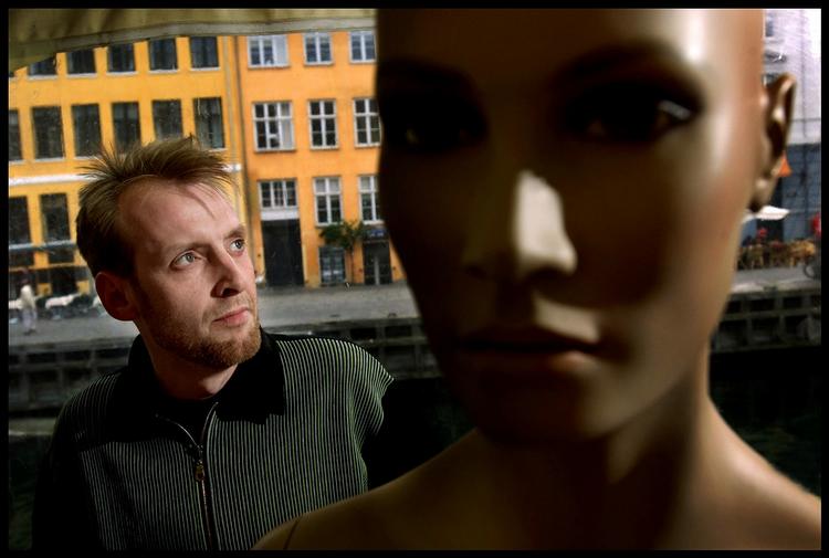 Debat. Kunstnerisk leder Jacob Morild afviser al kritik af, at Café Livas nye skib skal ligge i Nyhavn. 