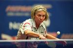 medaljebud. Inden weekendens DM deler Susanne Pedersen og Allan Bensten rekorden for flest danske mesterslaber i bordtennis, nemlig 42. 