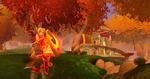 Millioner af computerspillere verden over logger på World of Warcraft. 