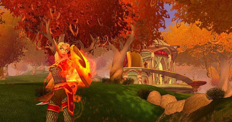 Millioner af computerspillere verden over logger på World of Warcraft. 