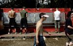 Føj! Roskilde Festival vil af med stanken af urin! 