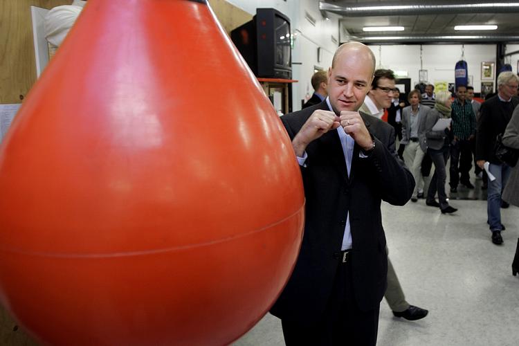 Slagkraftig. Reinfeldt-regeringen har ført en vækstpolitik, der målt både på borgerlige og socialdemokratiske præmisser har været bedre end VKO-blokkens misregimente. 