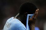 udelukket. Indtil dopingsagen er afklaret har Manchester City suspenderet Kolo Toure. 