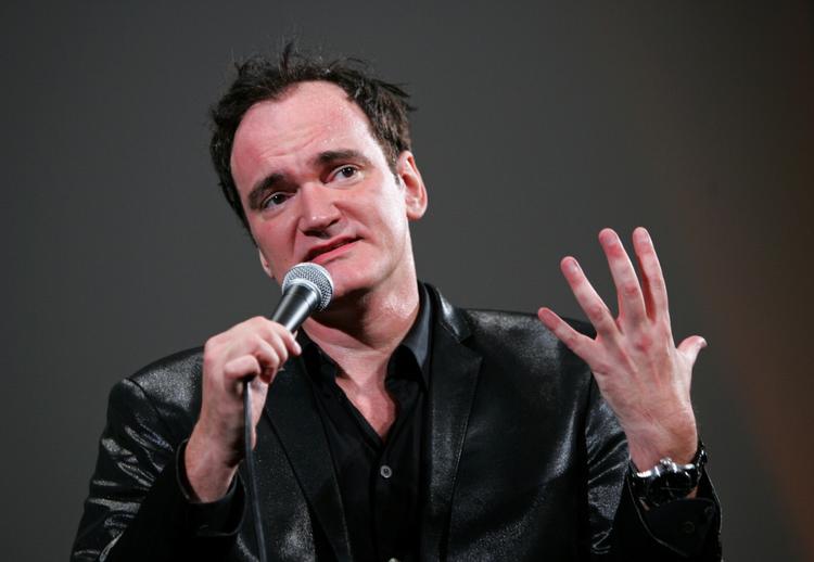 spaghetti. Den amerikanske instruktør Quentin Tarantino har ofte leget med forskellige genre. Næste gang bliver det med en spaghettiwestern. 