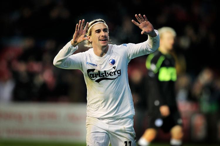 Suveræn. FCK's store forspring kan sænke interessen for Superligaen i foråret. 