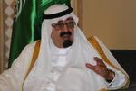 MONARK. Kong Abdullah fra Saudi Arabien kan blive den næste diktator, der bliver udfordret af oprørere. 