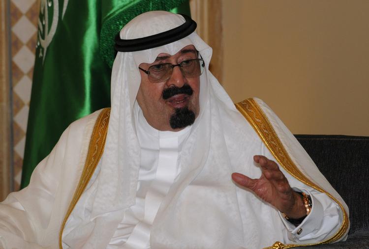 MONARK. Kong Abdullah fra Saudi Arabien kan blive den næste diktator, der bliver udfordret af oprørere. 