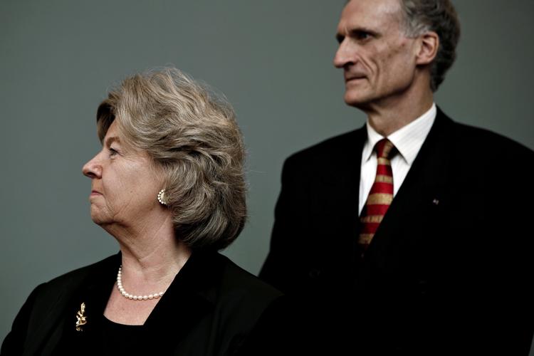 Integrationsministeriet. Hverken embedsmænd eller minister synes at have taget ved lære af tamilsagen, mener Anita Bay Bundegaard. 